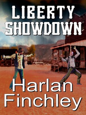 cover image of Liberty Showdown